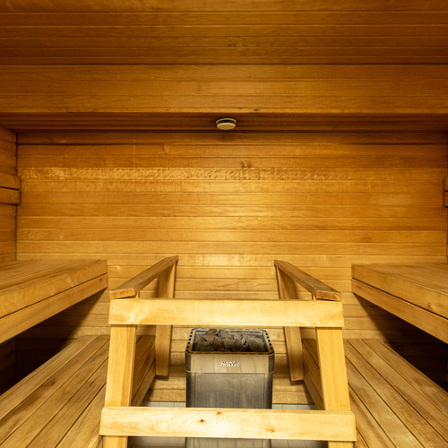 Taloyhtiön saunatilat