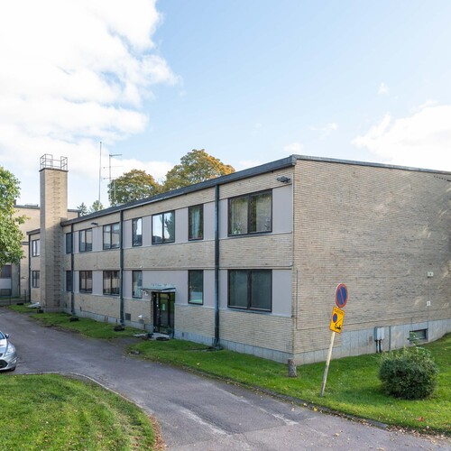 Kerrostalo, Lepolantie 1, Paimio, Spurila, 3h, k, kph, p, 81,00 m², 62 000,00 €