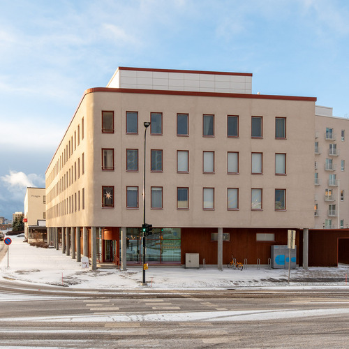 Kerrostalo, Ruissalontie 12, Turku, Kirstinpuisto, 1h, kt, kph, var., rp, 26,00 m², 595,00 €/kk