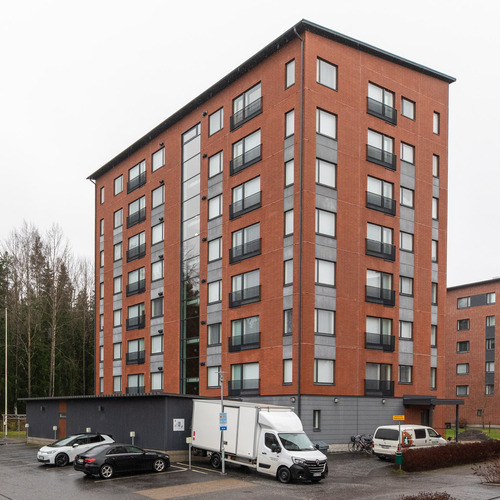 Kerrostalo, Mallaskatu 18, Piispanristi, Piispanristi, 1-2h, alkovi., k, kph, rp, 46,00 m², 720,00 €/kk