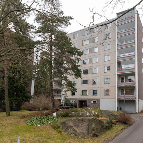 Kerrostalo, Hintsa Knaapin katu 8, Turku, Varissuo, 3h, k, kph, parveke, 77,50 m², 40 000 €