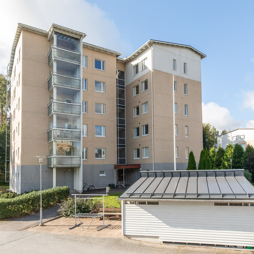 Kerrostalo, Kirjosieponkatu 6, Piispanristi, Piispanristi, 2h, k, s, lp, 54,50 m², 139 000 €