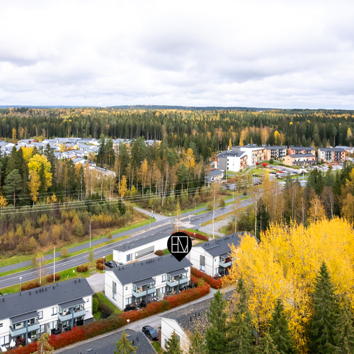 Rivitalo, Petäjässuonkatu 3, Tampere, Risso, 3h, k, kph/wc, s, eril.wc, p, terassi, 82,00 m², 278 000,00 €