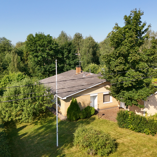 Omakotitalo, Pohjanpolku 15, 33430, Vuorentausta, 5h, k, kph, s, apuk, varastot, autotalli, 120,00 m², 208 000,00 €