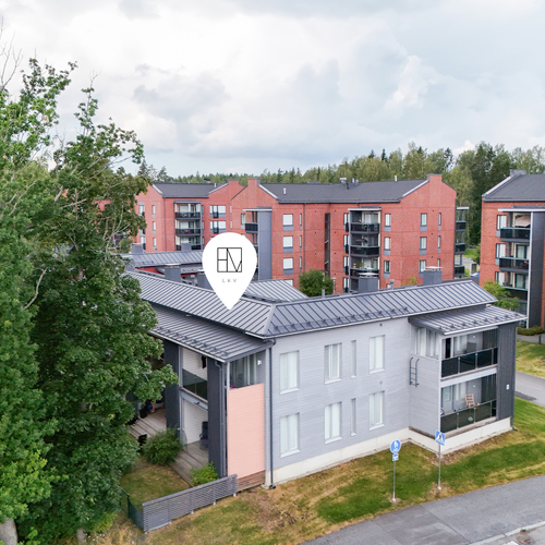 Luhtitalo, Matilda Niemen katu 6, 33400, Niemenranta, 2h, k, kph, parveke, 42,00 m², 137 000,00 €