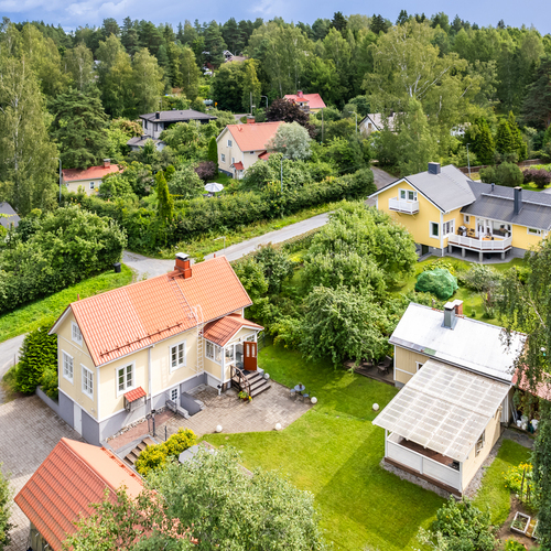 Omakotitalo, Sutikanmutka 15, Tampere, Viiala, 3h, k, 2 wc, kph, khh, varasto, ak, pihasauna, 102,50 m², 422 000,00 €