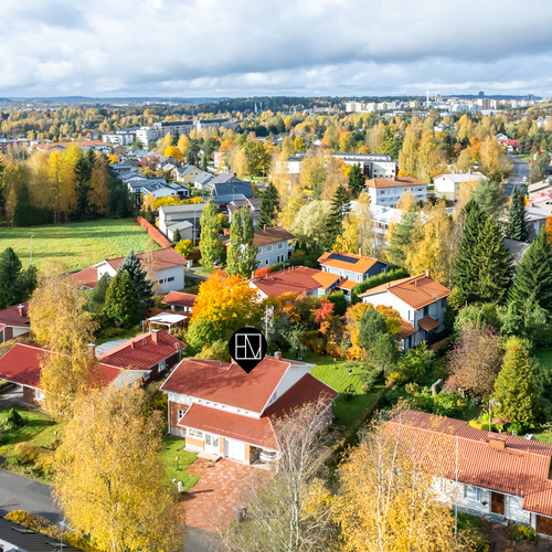 Omakotitalo, Kokonkatu 7, Tampere, Takahuhti, 6h, k, 2 kph, s, khh, th, varastot, at, ak, patio, parveke, 158,50 m², 512 000,00 €