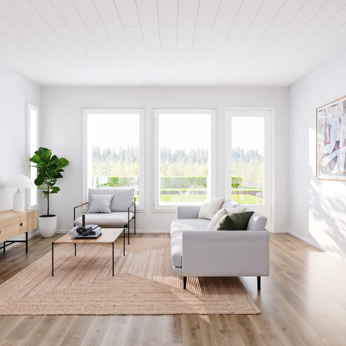 Paritalo, Miilukankaantie 24 B, Ylöjärvi, Haavisto, 4h, avok, kph, s, khh, 2 vh, autokatos, var., terassi, 110 m², 359 000 €