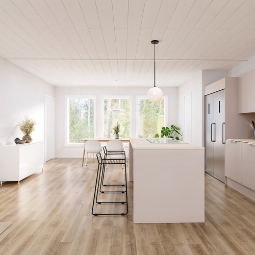 Paritalo, Miilukankaantie 24b C, Ylöjärvi, Haavisto, 5h, avok, kph, s, khh, 2 vh, autokatos, var., terassi, 128 m², 375 000 €