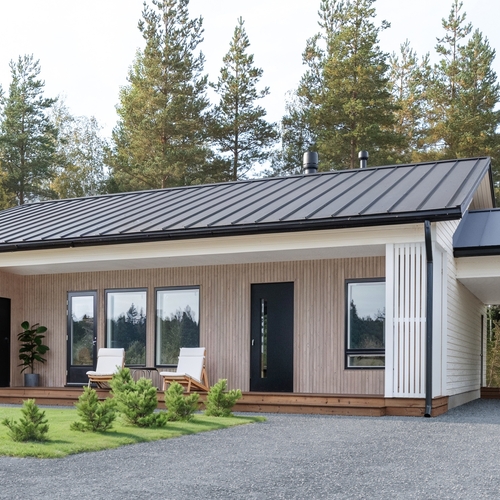 Paritalo, Miilukankaantie 24 C, Ylöjärvi, Haavisto, 5h, avok, kph, s, khh, 2 vh, autokatos, var., terassi, 128 m², 375 000 €