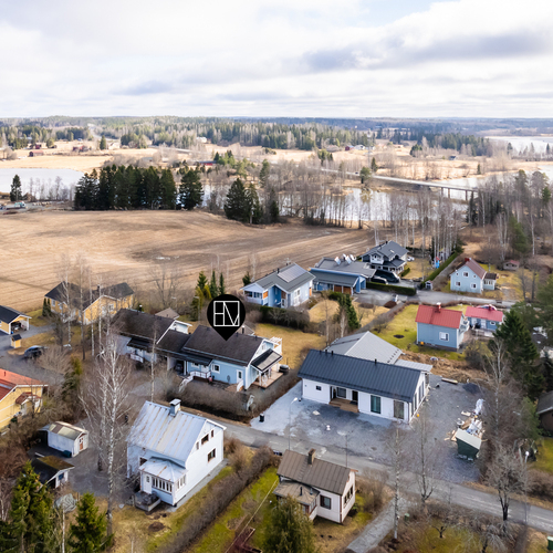 Paritalo, Ryynikäntie 34 A, Lempäälä, Ryynikkä, 6h, k, kph, s, khh, varastot, aula, 2 wc, ak, 169,50 m², 348 000 €