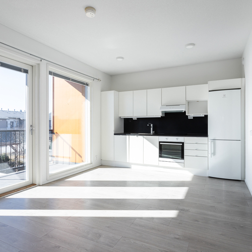 Kerrostalo, Lintuhytinkatu 7, Tampere, Lintuhytti, 2h, avok, kph, wc, parv., 39 m², 129 000 €