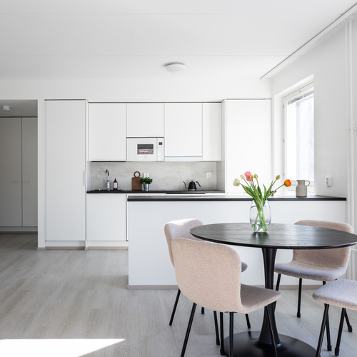 Kerrostalo, Nauhatehtaanraitti 23, Tampere, Lamminpää, 3h, k, kph, s, lasit.p, 79 m², 269 000 €