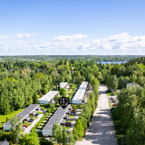 Rivitalo, Ylisenkatu 1, Tampere, Kaukajärvi, 3h, k, kph, s, wc, var., alkovi, terassi valokatteella, 81,50 m², 228 000 €
