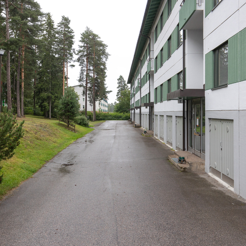 Kerrostalo, Vääränkalliontie 4, Kangasala, Suorama, 1h, k, kph, alkovi, vh, 35,50 m², 45 000 €