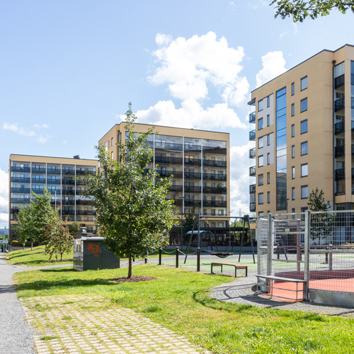 Kerrostalo, Sarvijaakonkatu 33, Tampere, Kaleva, 2h, k, kt, kph, s, lasit.p, 53 m², 236 000 €