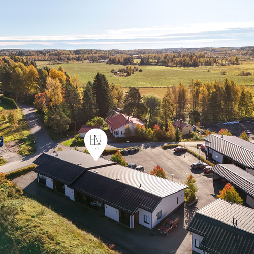 Rivitalo, Hanhitie 4, Lempäälä, Moisio, 2h, k, kph, s, terassi, varasto, 48 m², 184 000 €