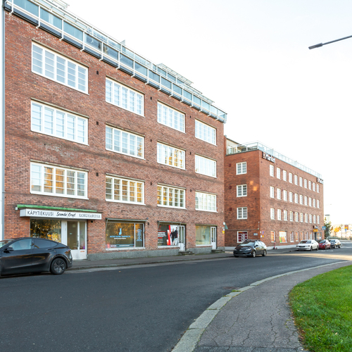Liiketila, Käpytie 6, Tampere, Käpylä, Liiketila, k, 2 wc, varasto, 150 m², 139 000 €