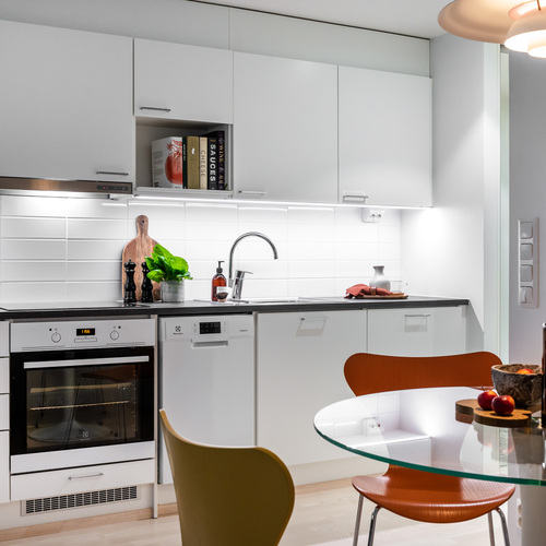 Kerrostalo, Kempeleenkuja 4, Oulu, Limingantulli, 2h,kt,s, 44 m², 189 000 €