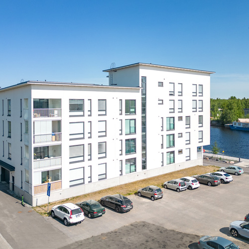 Kerrostalo, Pitkänmöljäntie 28, Oulu, Toppilansaari, h,kt, 27,50 m², 109 000 €