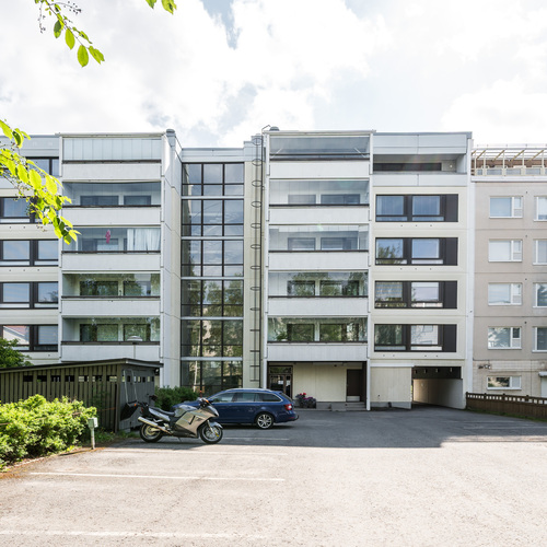 Kerrostalo, Torikatu 58-60, Oulu, Heinäpää, 4h,k, 116,00 m², 234 000,00 €