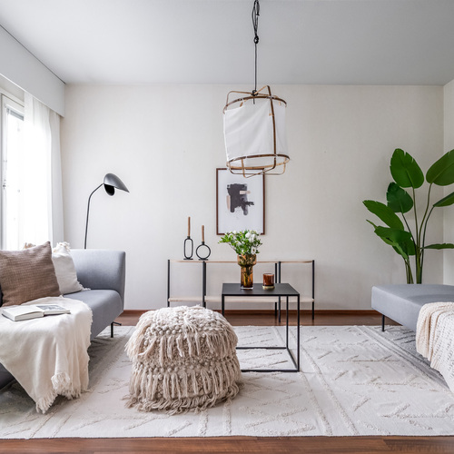 Rivitalo, Välikankaantie 8, Oulu, Kaakkuri, 2h, k, s, 60,00 m², 118 000,00 €