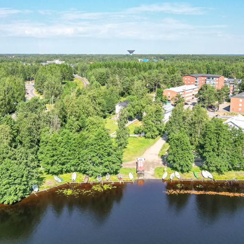 Paritalo, Hintantie 14 A, Oulu, Laanila, 2mh,k,oh,aula,kph,s ja kellari, 92,30 m², 395 000,00 €