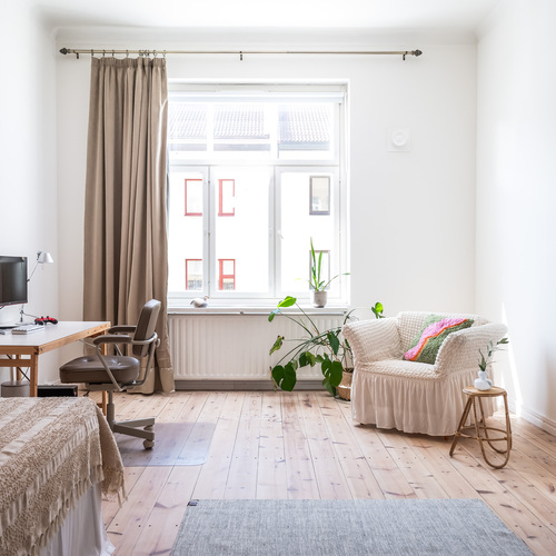 Kerrostalo, Kajaaninkatu 25, Oulu, Keskusta, 1h,k, 39,00 m², 136 000,00 €