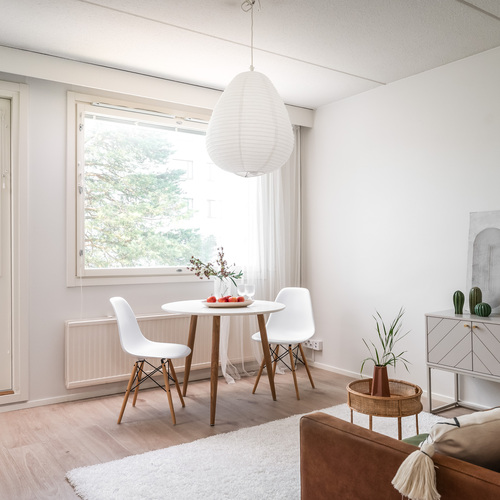 Kerrostalo, Tuirantie 15, Oulu, Tuira, 2h, kk, s, 48,00 m², 108 000,00 €