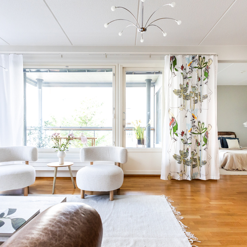 Kerrostalo, Kasarmintie 25, Oulu, Kasarminranta, 2 h, kk, s, 66,00 m², 249 000,00 €