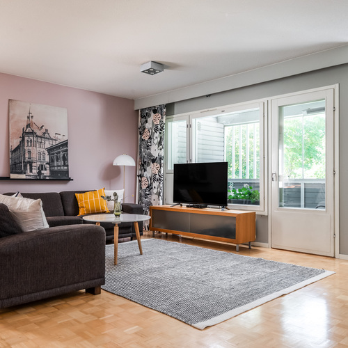 Rivitalo, Uistintie 12, Oulu, Pyykösjärvi, 5,h,s, 130,00 m², 234 000,00 €