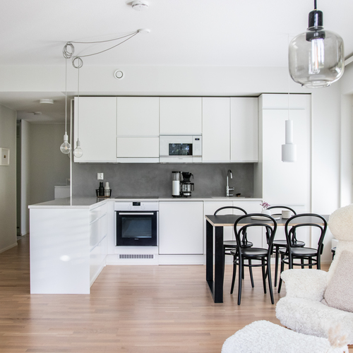 Kerrostalo, Kasarmintie 21, Oulu, Kasarminranta, 3h,kt,s, 71,00 m², 326 000,00 €