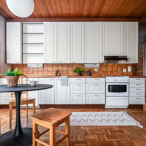 Omakotitalo, Kurtinkuja 11, Oulu, Herukka, 5h, k, s, 108,00 m², 75 000,00 €