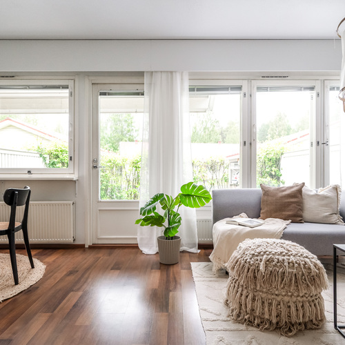 Rivitalo, Välikankaantie 8, Oulu, Kaakkuri, 2h, k, s, 60,00 m², 865,00 €/kk