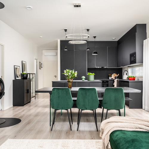 Erillistalo, Mantelipilvi 12, Haukipudas, Länsituuli, 5h, k, s, 104,50 m², 317 000,00 €