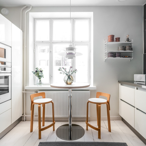 Kerrostalo, Rautatienkatu 18, Oulu, Keskusta, 3h, k, 70 m², 223 000 €