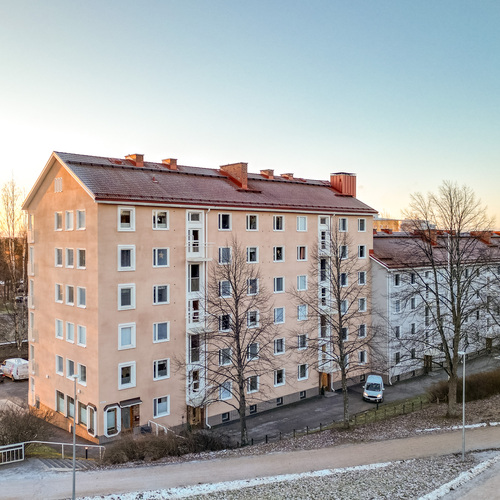 Kerrostalo, Koskitie 26, Oulu, Tuira, 2h,k,kph, 54 m², 133 500 €