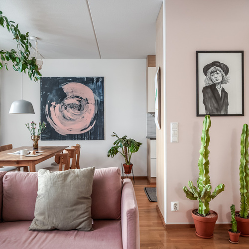 Kerrostalo, Rautionkatu 5, Oulu, Limingantulli, Etelätulli, 3h,k,sa, 67 m², 189 000 €