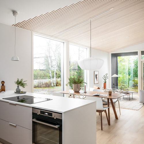 Kuva vastaavasta jo valmiista kohteesta