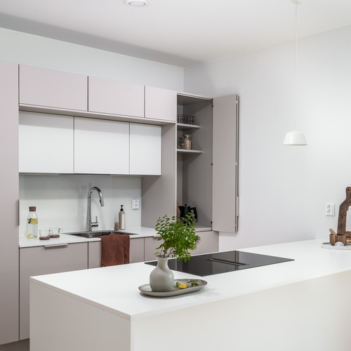 Kuva vastaavasta jo valmiista kohteesta