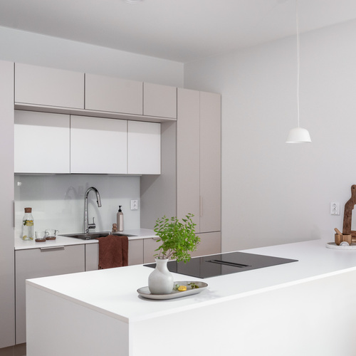 Kuva vastaavasta jo valmiista kohteesta