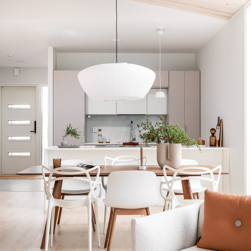 Kuva vastaavasta jo valmiista kohteesta