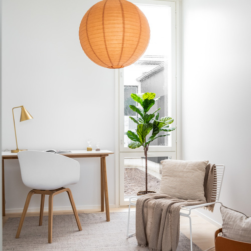 Kuva vastaavasta jo valmiista kohteesta