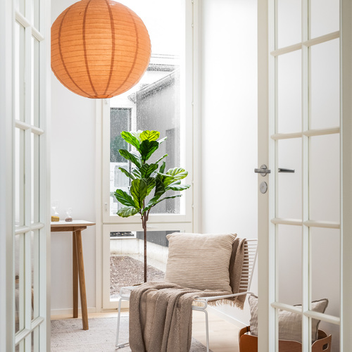 Kuva vastaavasta jo valmiista kohteesta