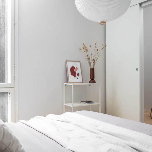 Kuva vastaavasta jo valmiista kohteesta