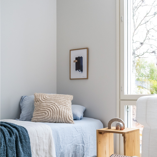 Kuva vastaavasta jo valmiista kohteesta