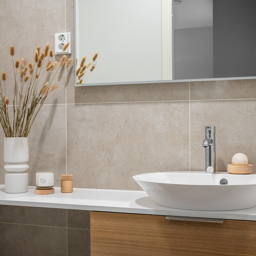 Kuva vastaavasta jo valmiista kohteesta