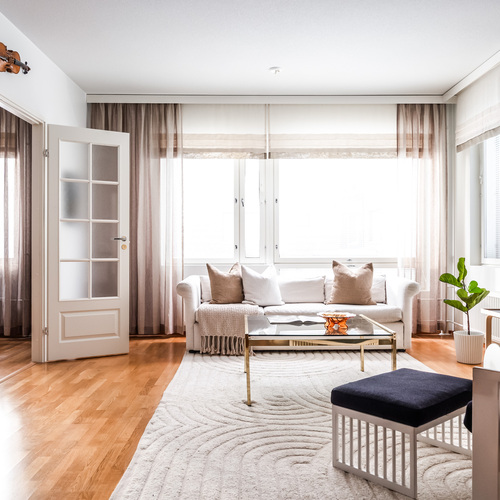 Kerrostalo, Linnankatu 33, Oulu, Keskusta, 4h,k,sa, 132,50 m², 469 000 €