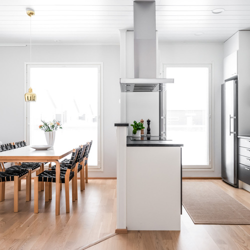 Erillistalo, Sinkkikuja 3, Oulu, Vaskikangas, 4h, k, kph, s, 92 m², 268 000 €