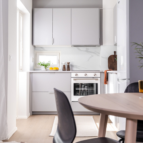 Kerrostalo, Kirkkokatu 34, Oulu, Keskusta, 1h,kt,s, 36,50 m², 129 000 €